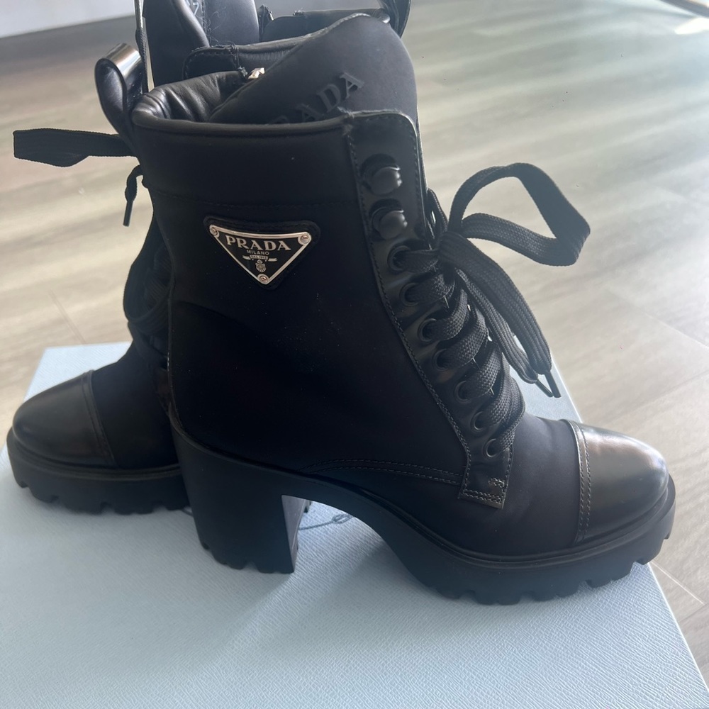 Prada Boots - Picture 5 of 8